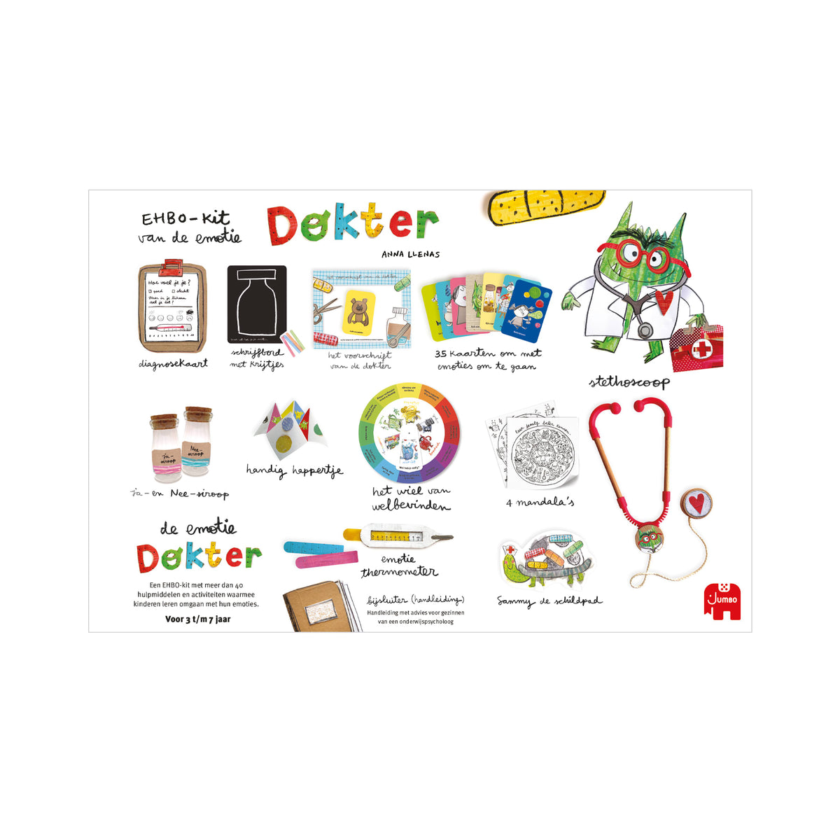 Ik Leer - Feeling Doctor