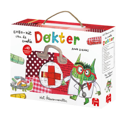 Ik Leer - Feeling Doctor