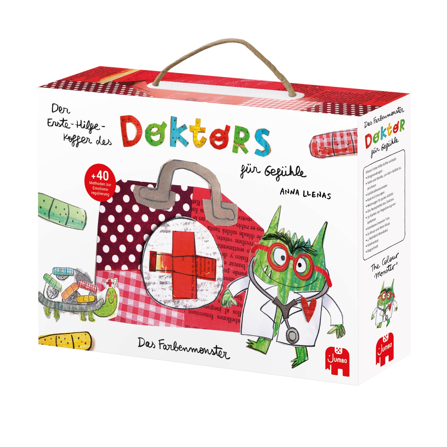 Ich Lerne - Feeling Doctor