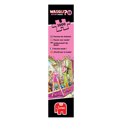 Wasgij Destiny 32 - Passion for Fashion! (1000 pieces)
