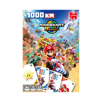 1000KM Pocket - Mario Kart World