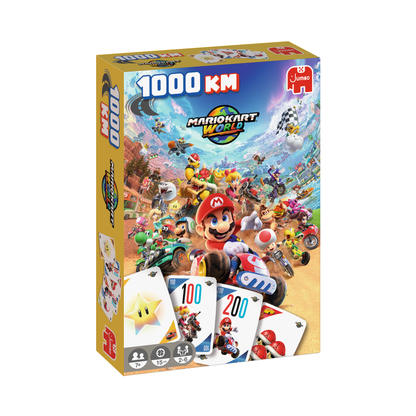 1000KM Pocket - Mario Kart World