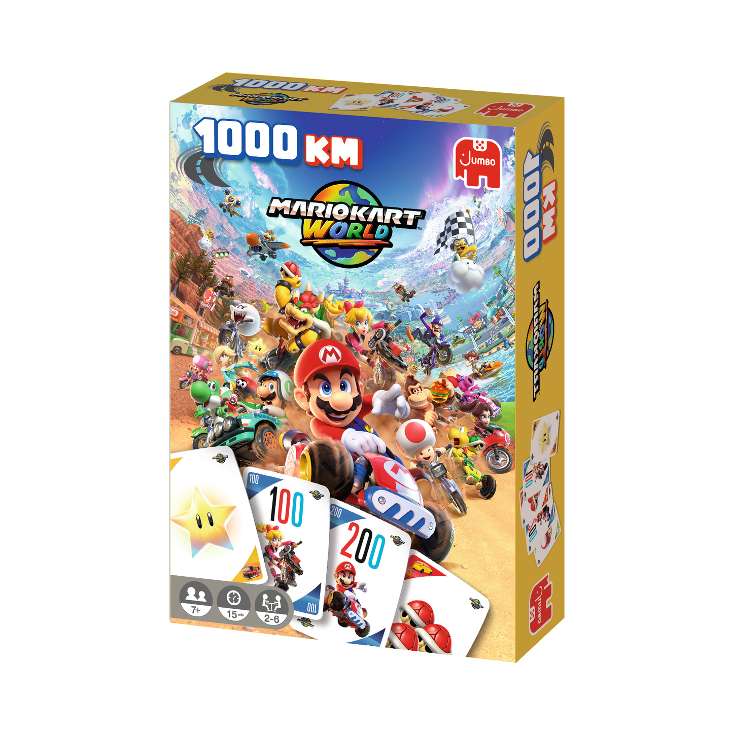 1000KM Pocket - Mario Kart World