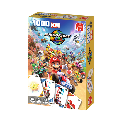 1000KM Pocket - Mario Kart World