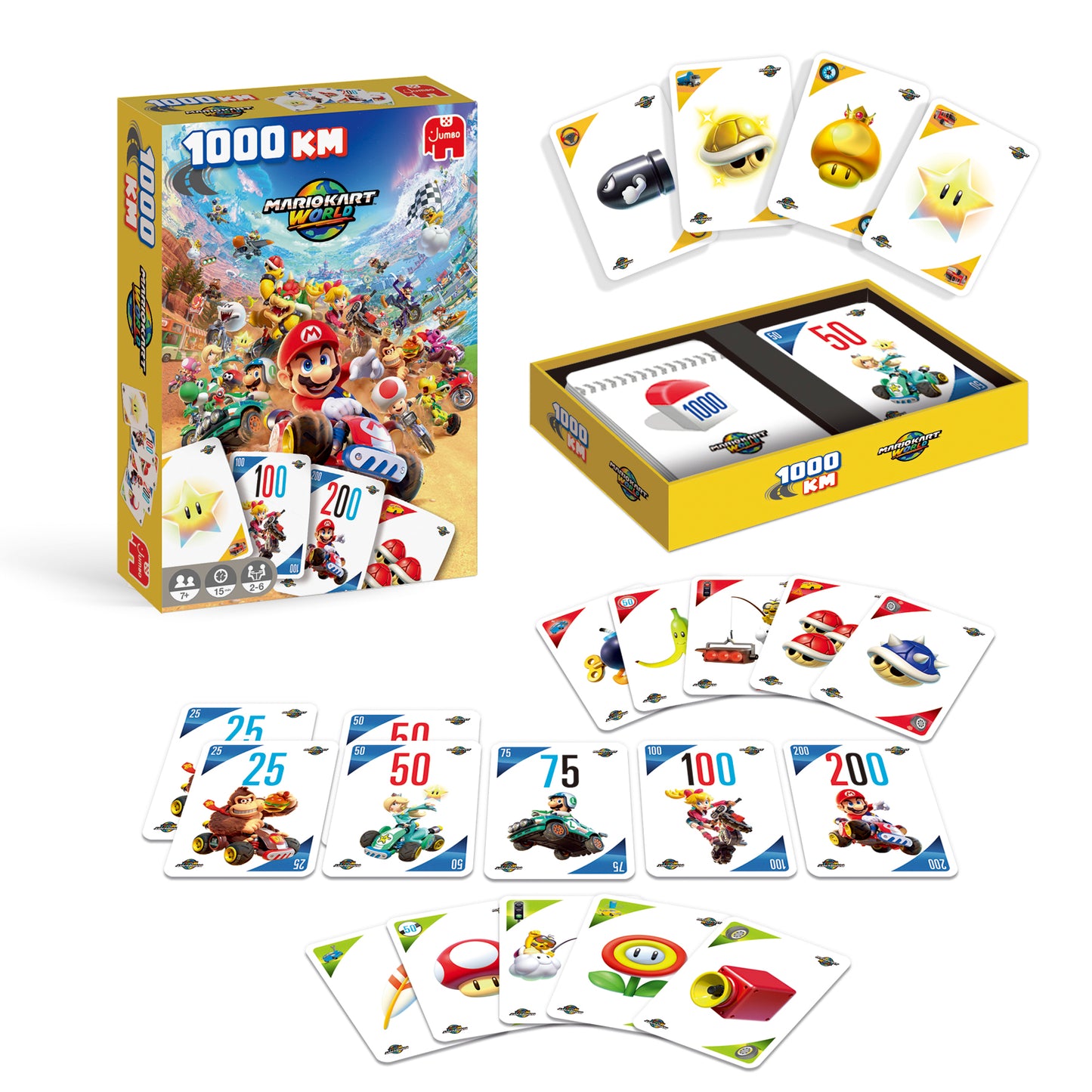 1000KM Pocket - Mario Kart World