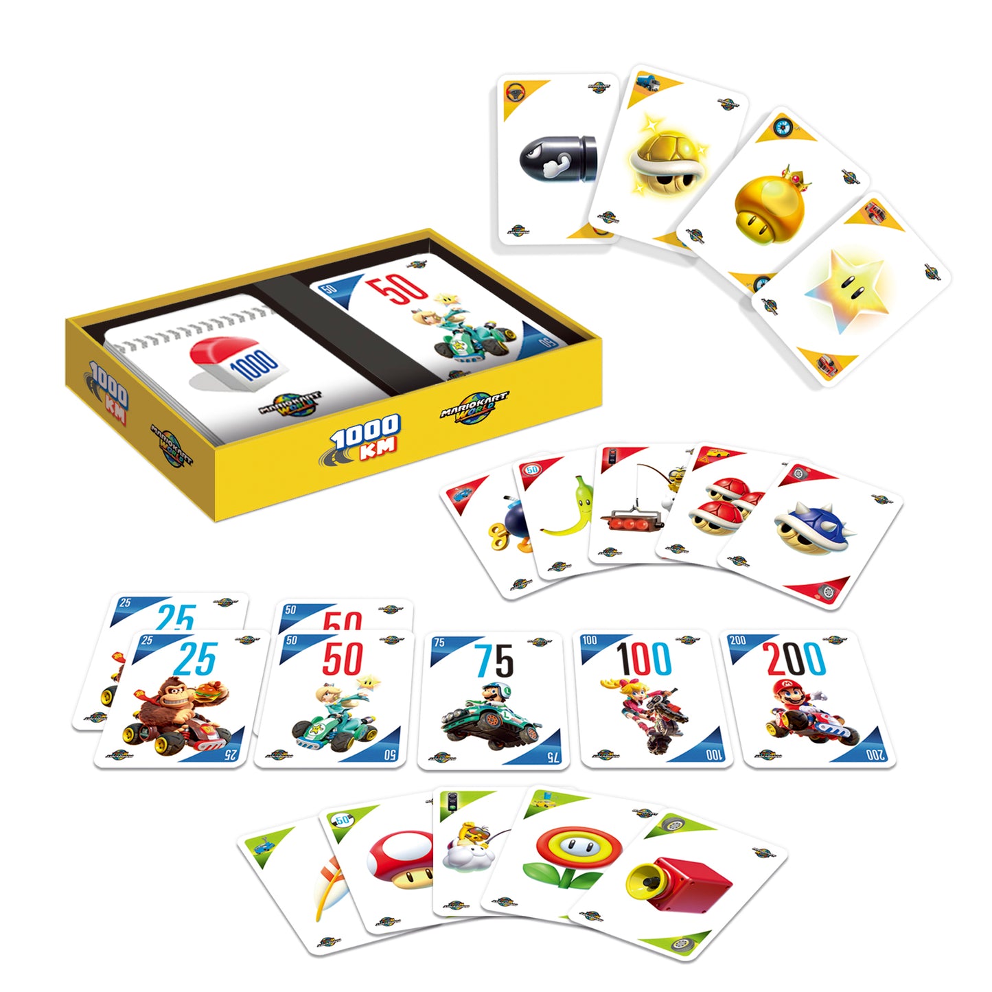 1000KM Pocket - Mario Kart World