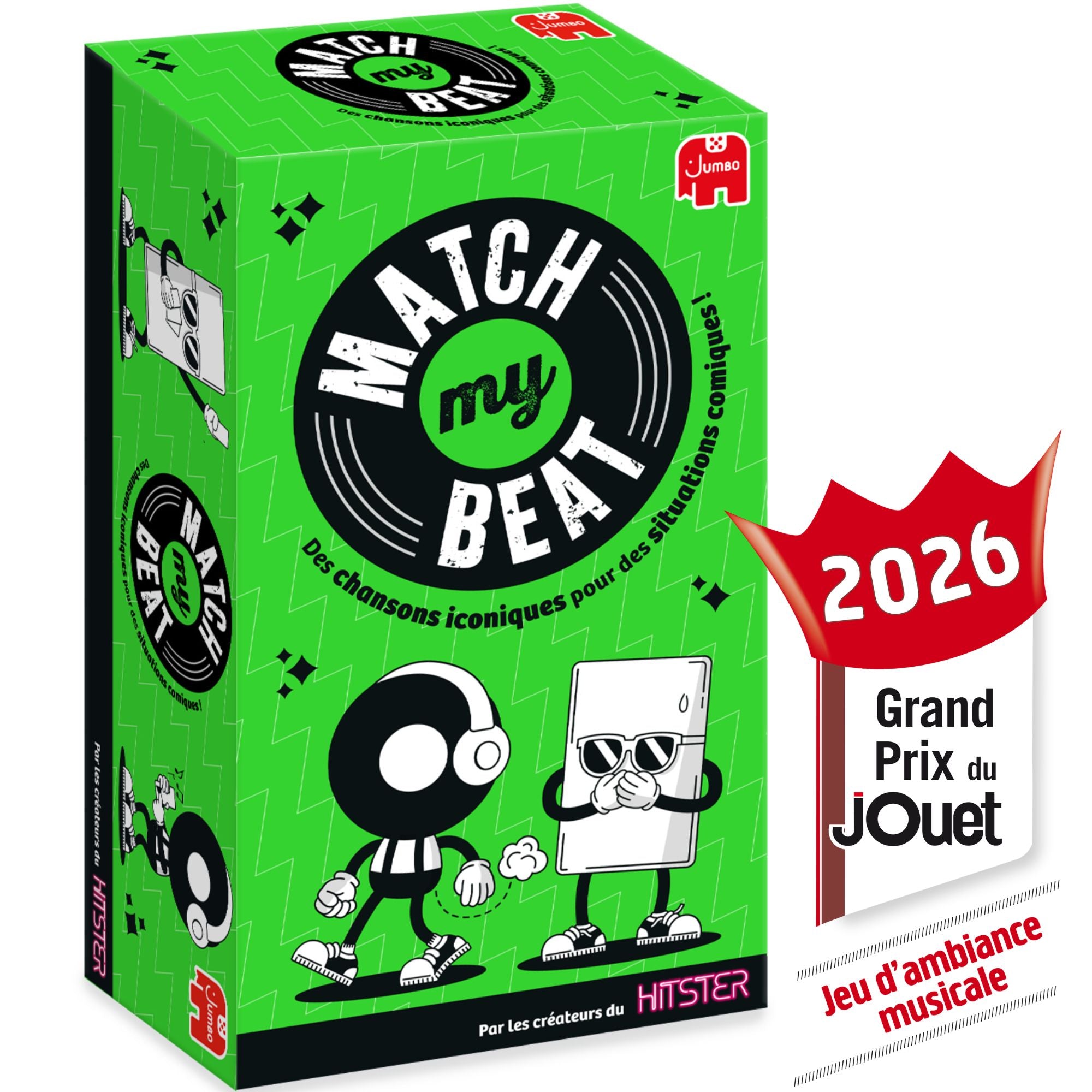 Match My Beat Original - FR Version