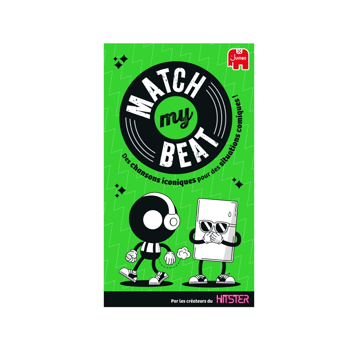 Match My Beat Original - FR Version