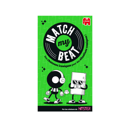 Match My Beat Original - FR Version