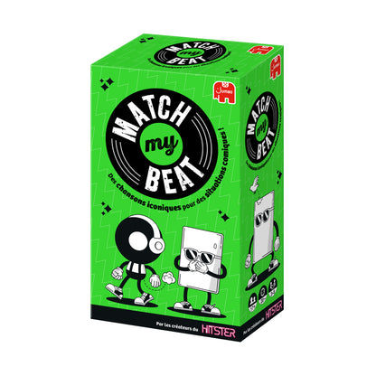 Match My Beat Original - FR Version