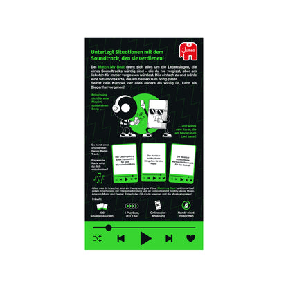 Match My Beat Original - DACH Version