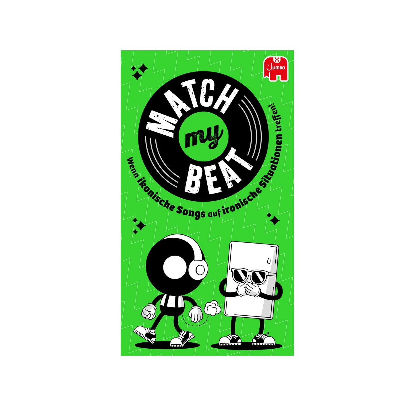 Match My Beat Original - DACH Version