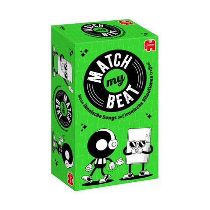 Match My Beat Original - DACH Version