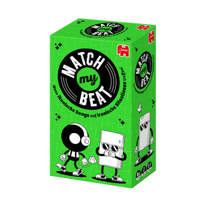Match My Beat Original - DACH Version