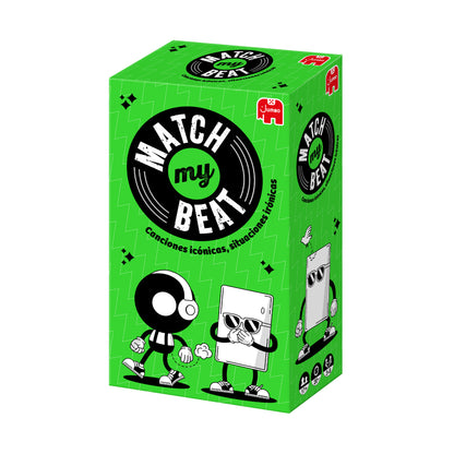 Match My Beat Original - SP Version