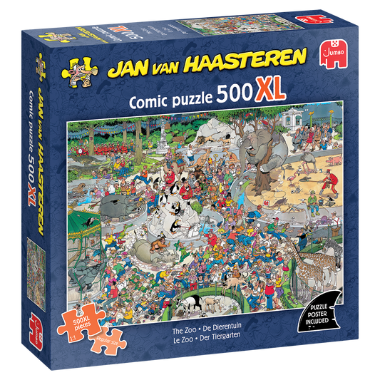 Adult puzzles - 1000 to 2000 pieces | Jumboplay.com