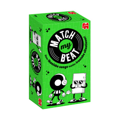 Match My Beat Original - DK Version