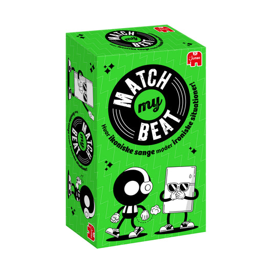 Match My Beat Original - DK Version