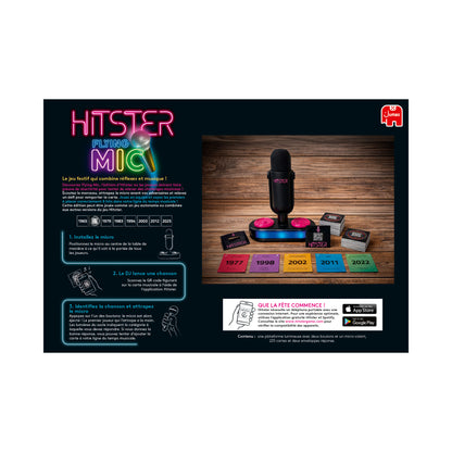 Hitster - Flying Mic (France)