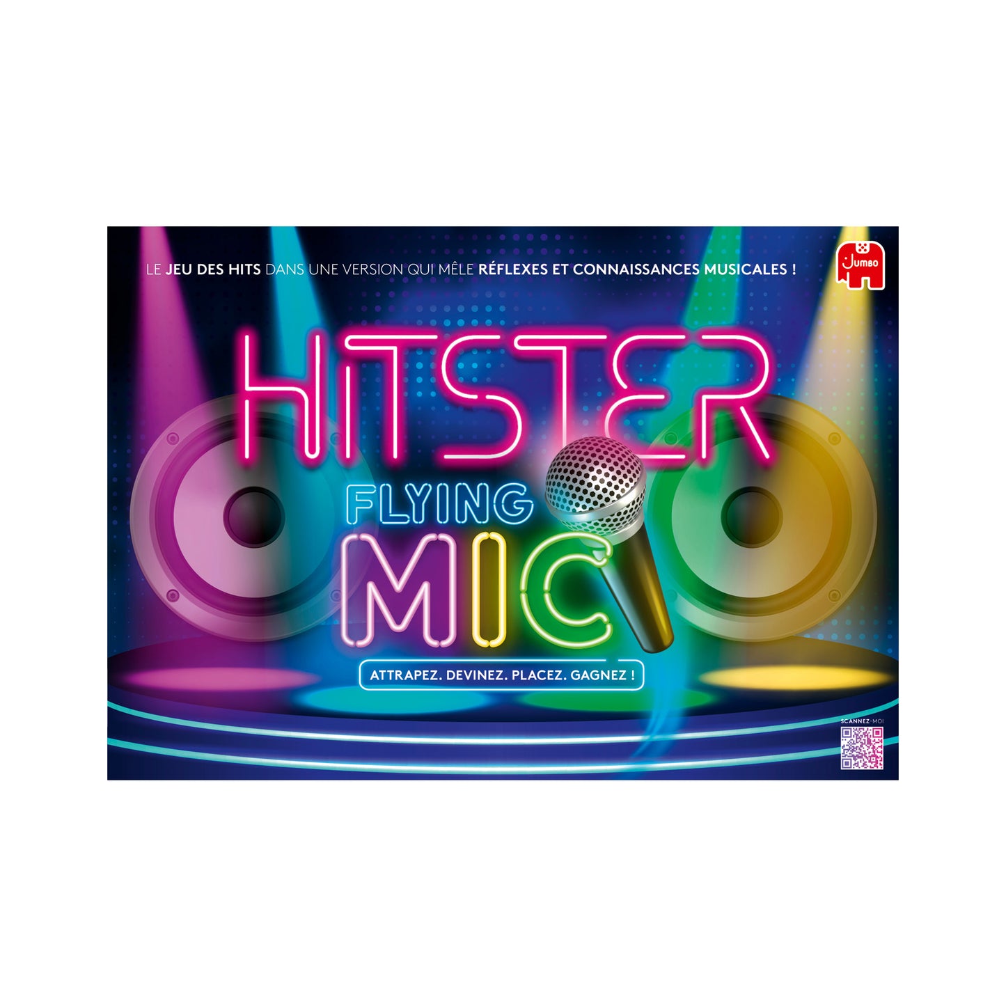 Hitster - Flying Mic (France)