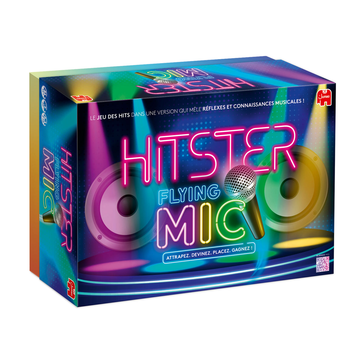 Hitster - Flying Mic (France)