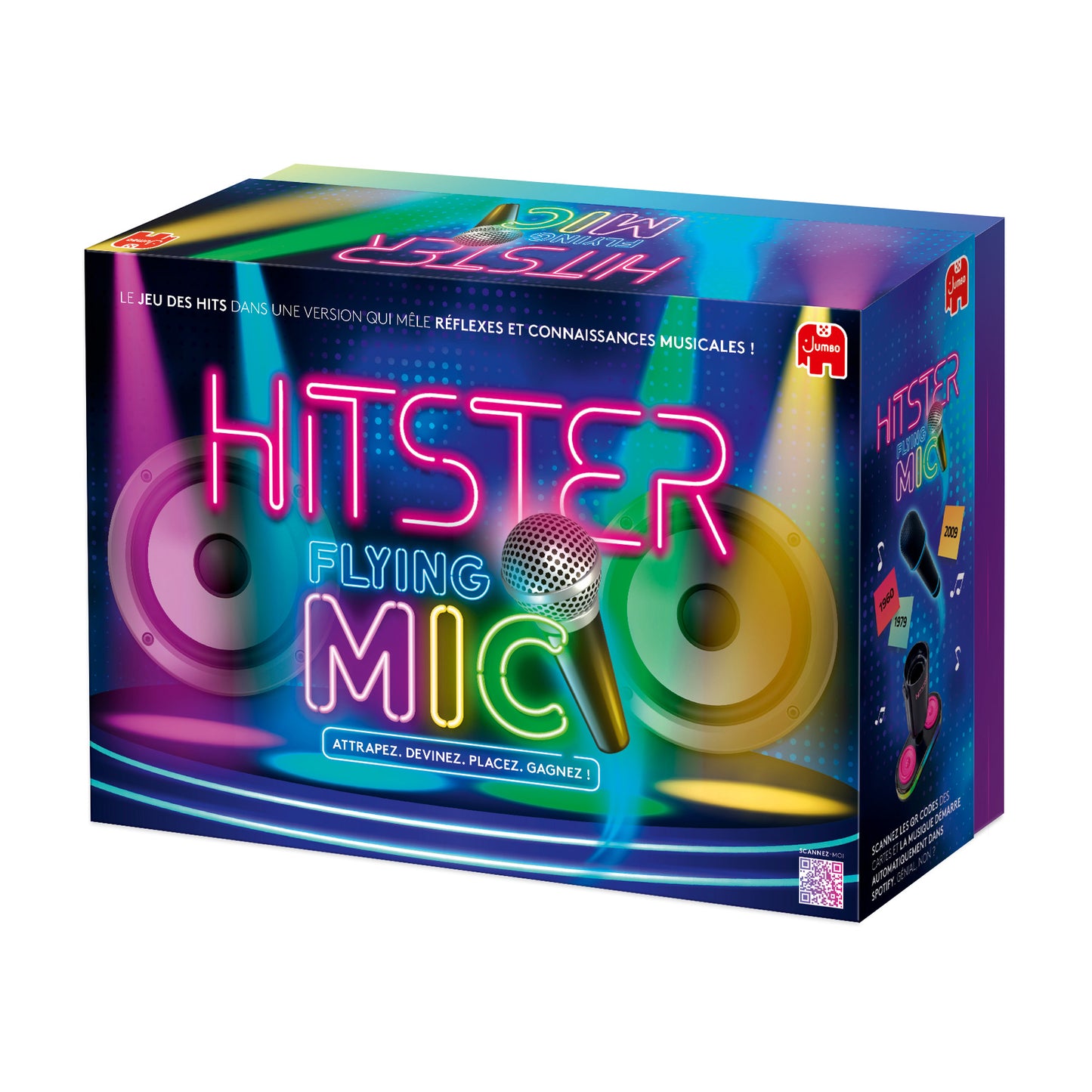 Hitster - Flying Mic (France)