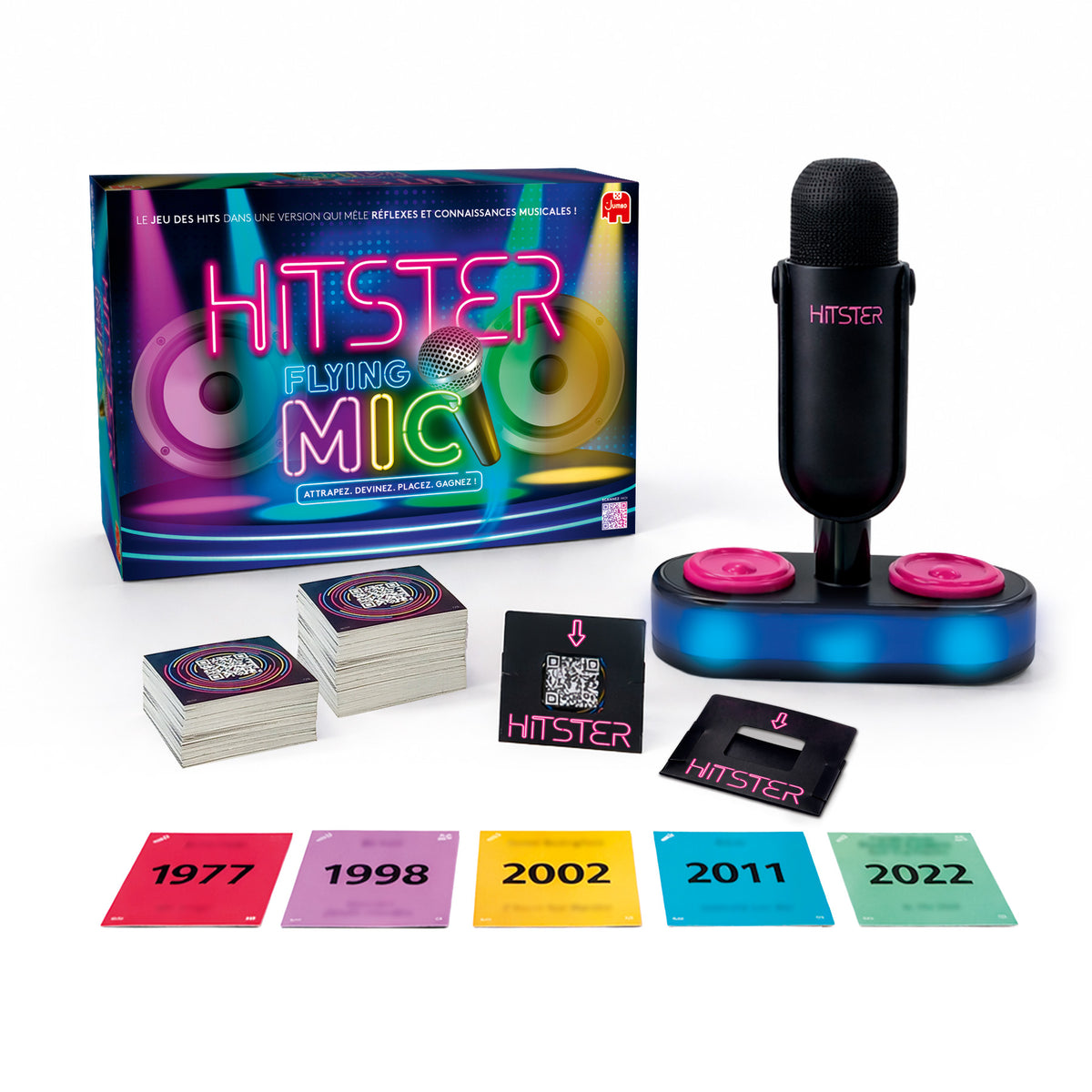 Hitster - Flying Mic (France)