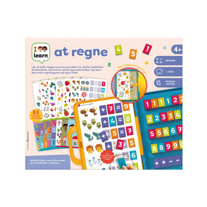 I Learn - Maths (Nordics)