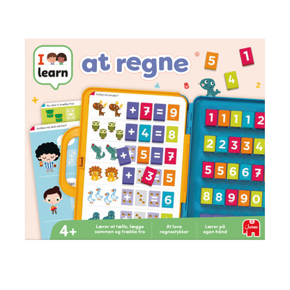 I Learn - Maths (Nordics)