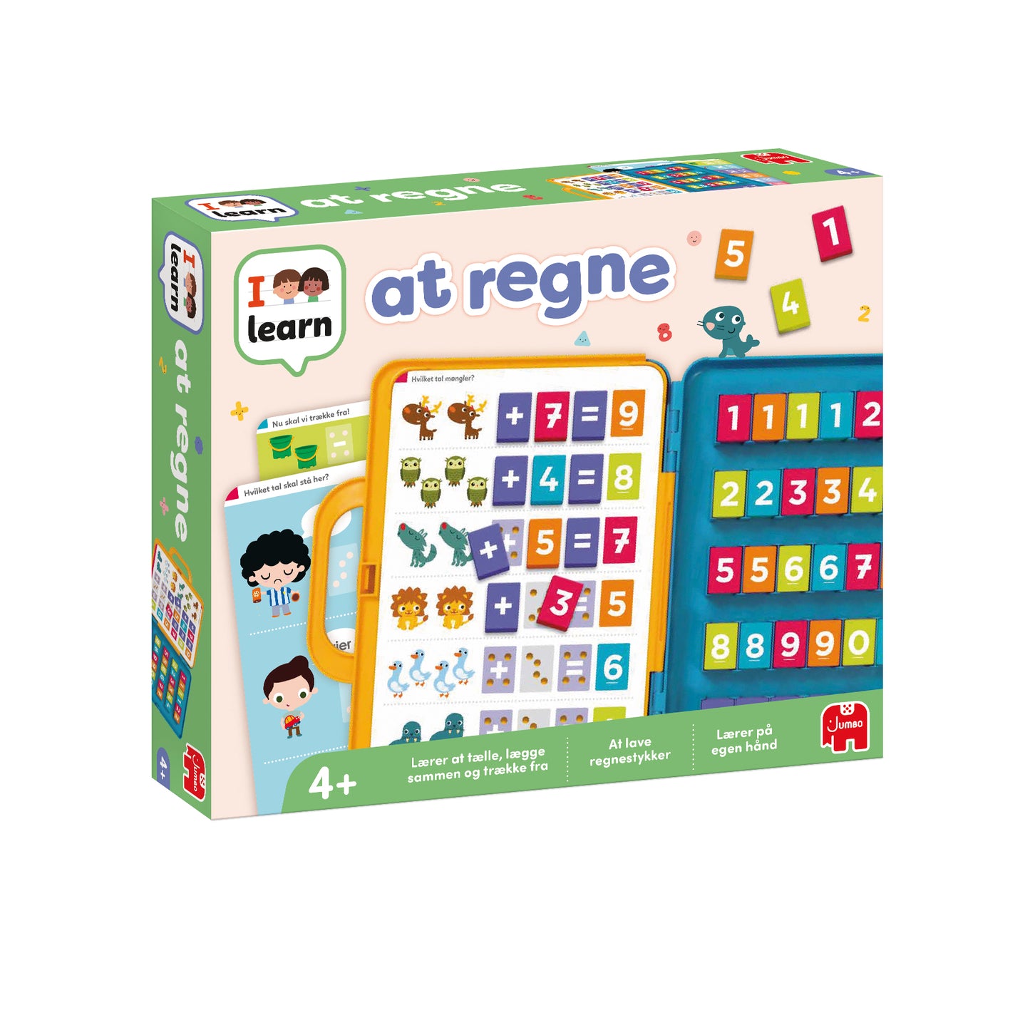 I Learn - Maths (Nordics)