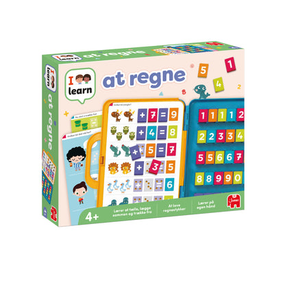 I Learn - Maths (Nordics)