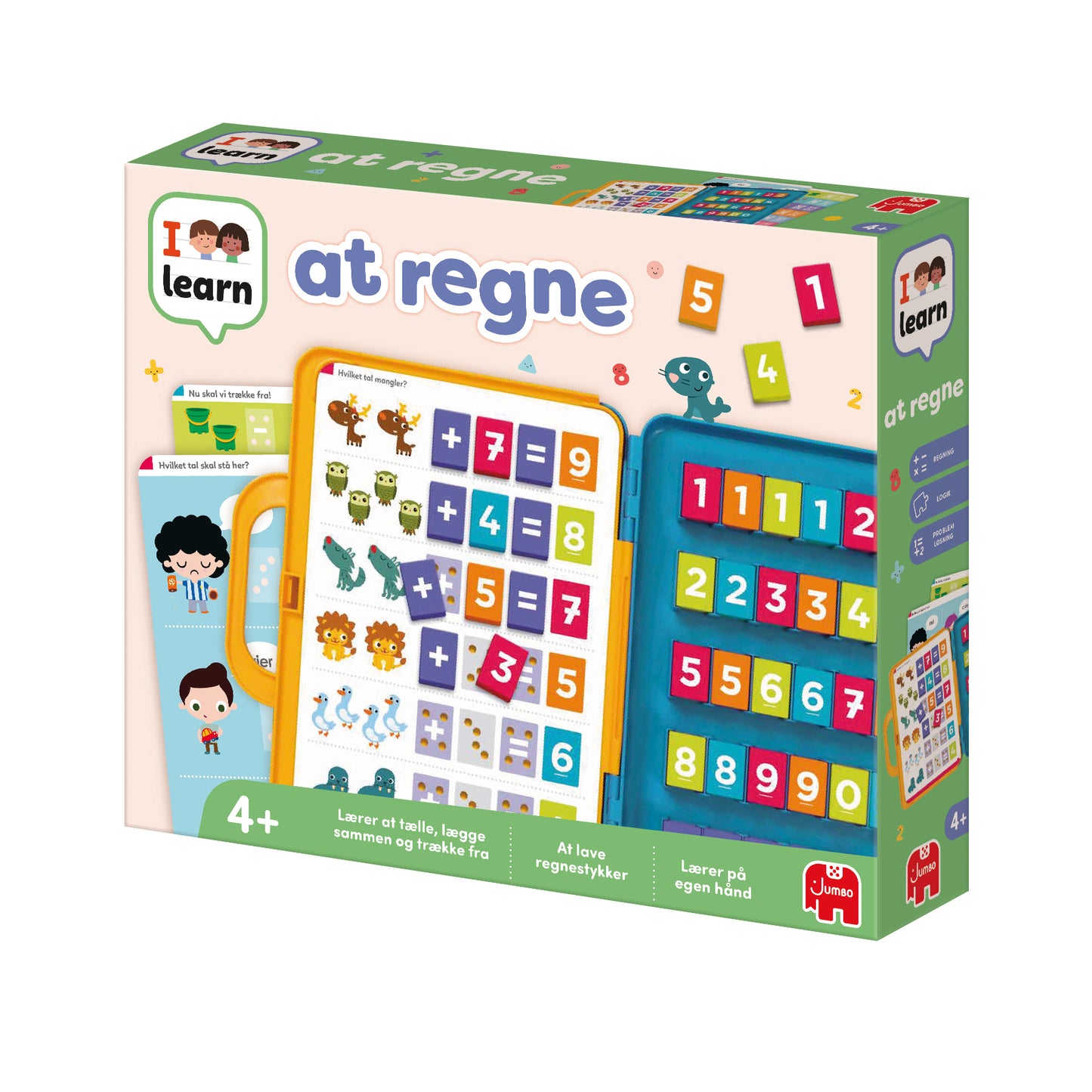 I Learn - Maths (Nordics)