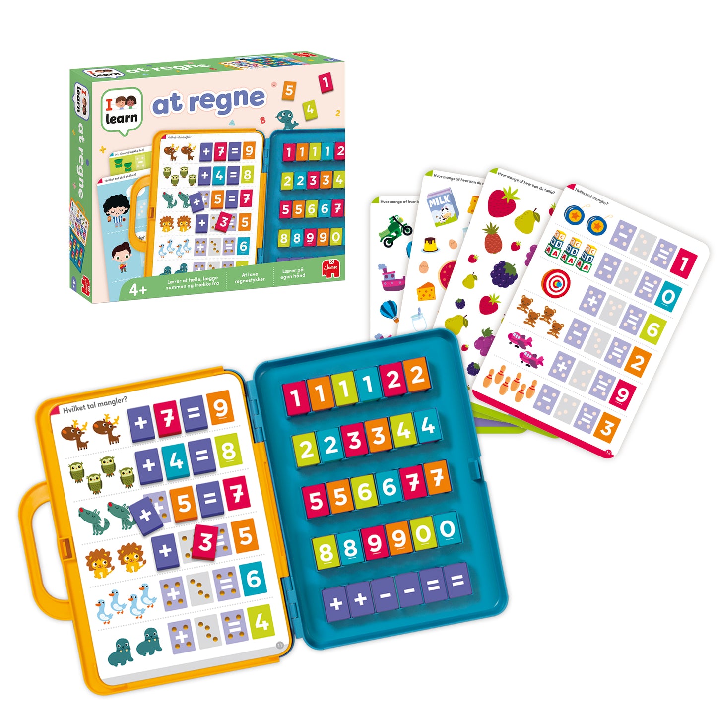 I Learn - Maths (Nordics)