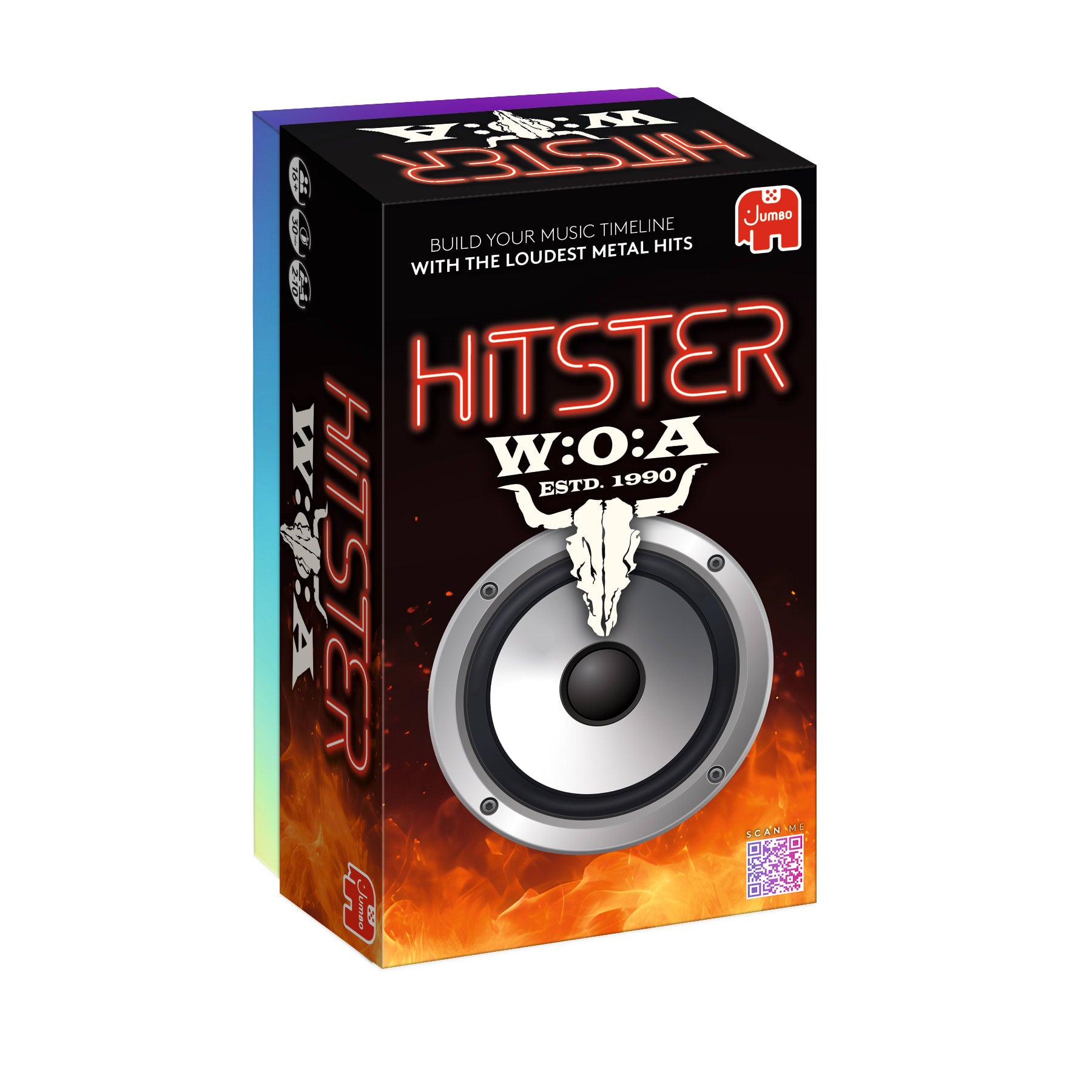 Hitster - Wacken Open Air (Germany)