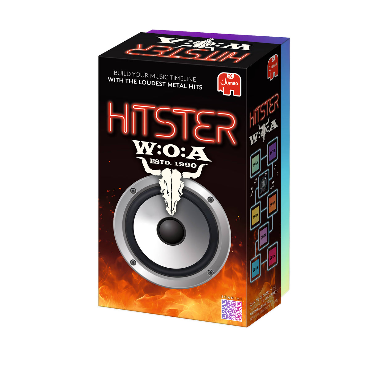 Hitster - Wacken Open Air (Germany)