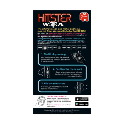 Hitster - Wacken Open Air (Germany)