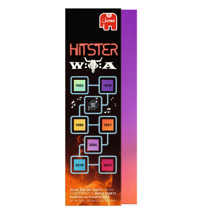 Hitster - Wacken Open Air (Germany)