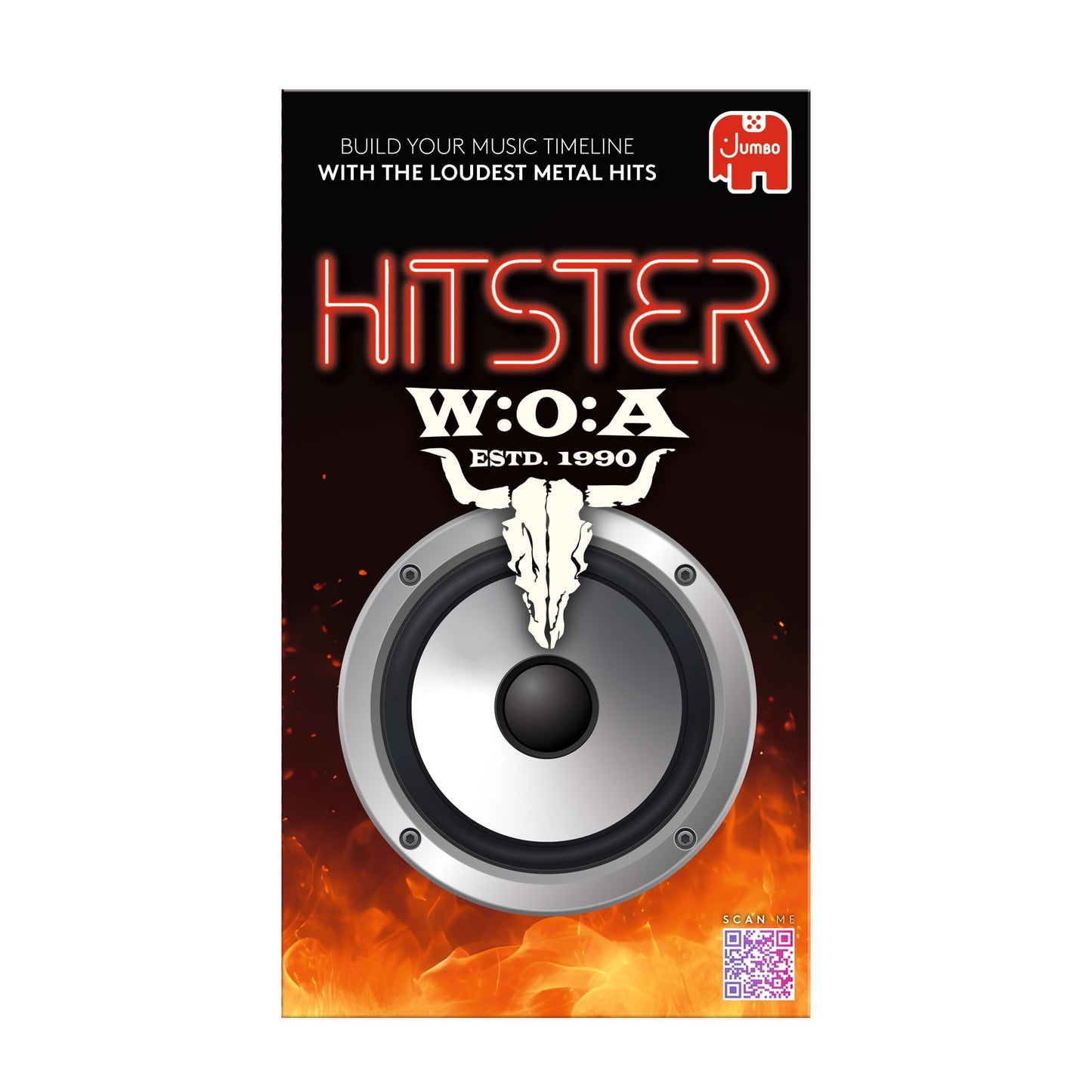 Hitster - Wacken Open Air (Germany)