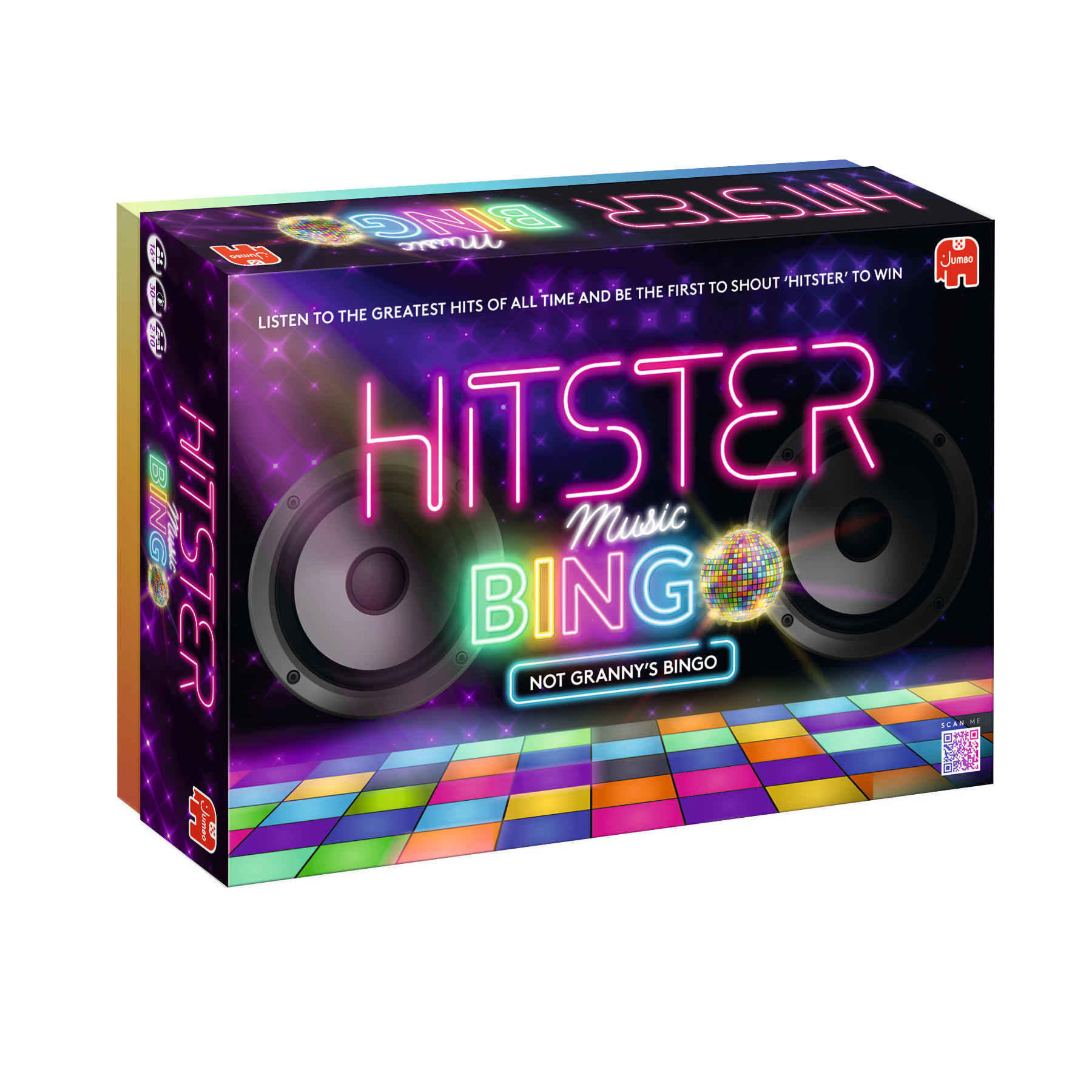 Hitster - Bingo (US)