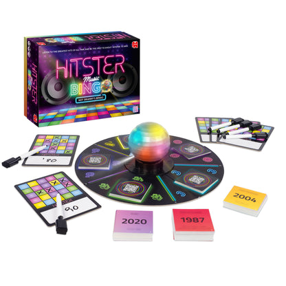 Hitster - Bingo (US)