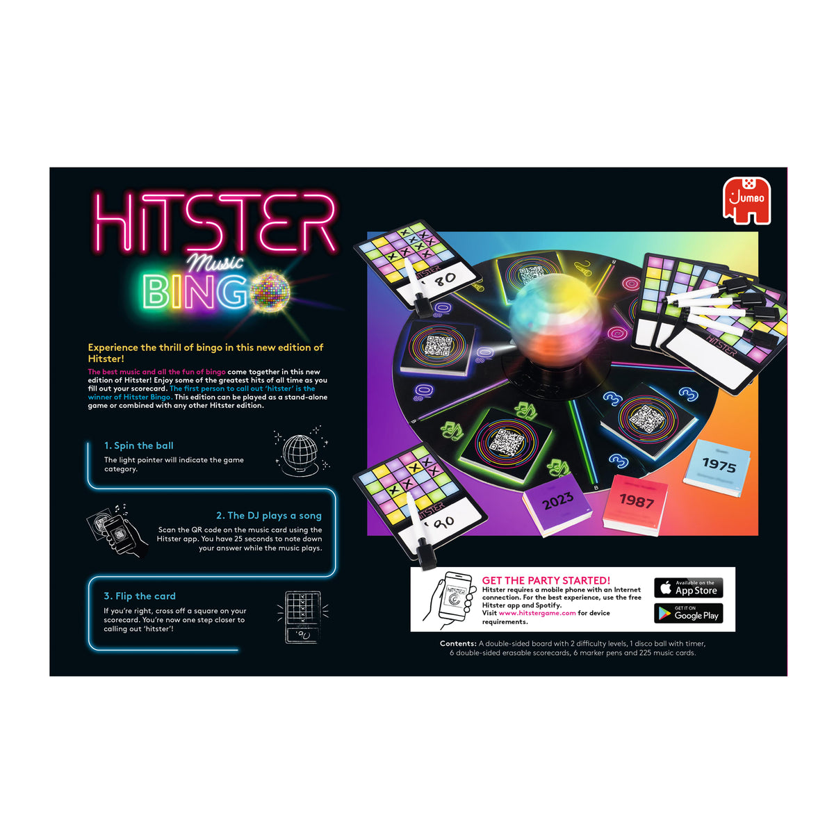 Hitster - Bingo (US)