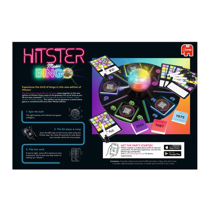 Hitster - Bingo (US)