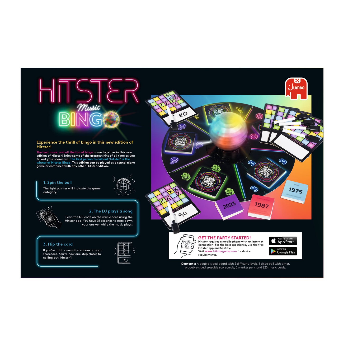 Hitster - Bingo (US)