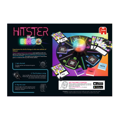 Hitster - Bingo (US)
