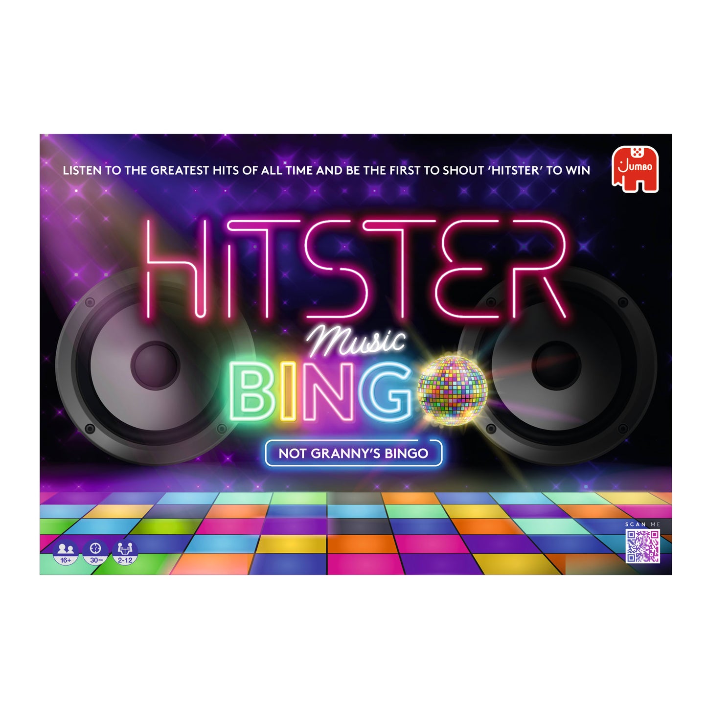 Hitster - Bingo (US)