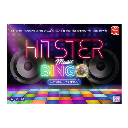 Hitster - Bingo (US)
