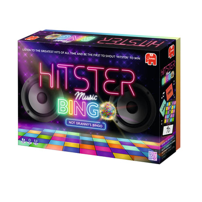 Hitster - Bingo (US)