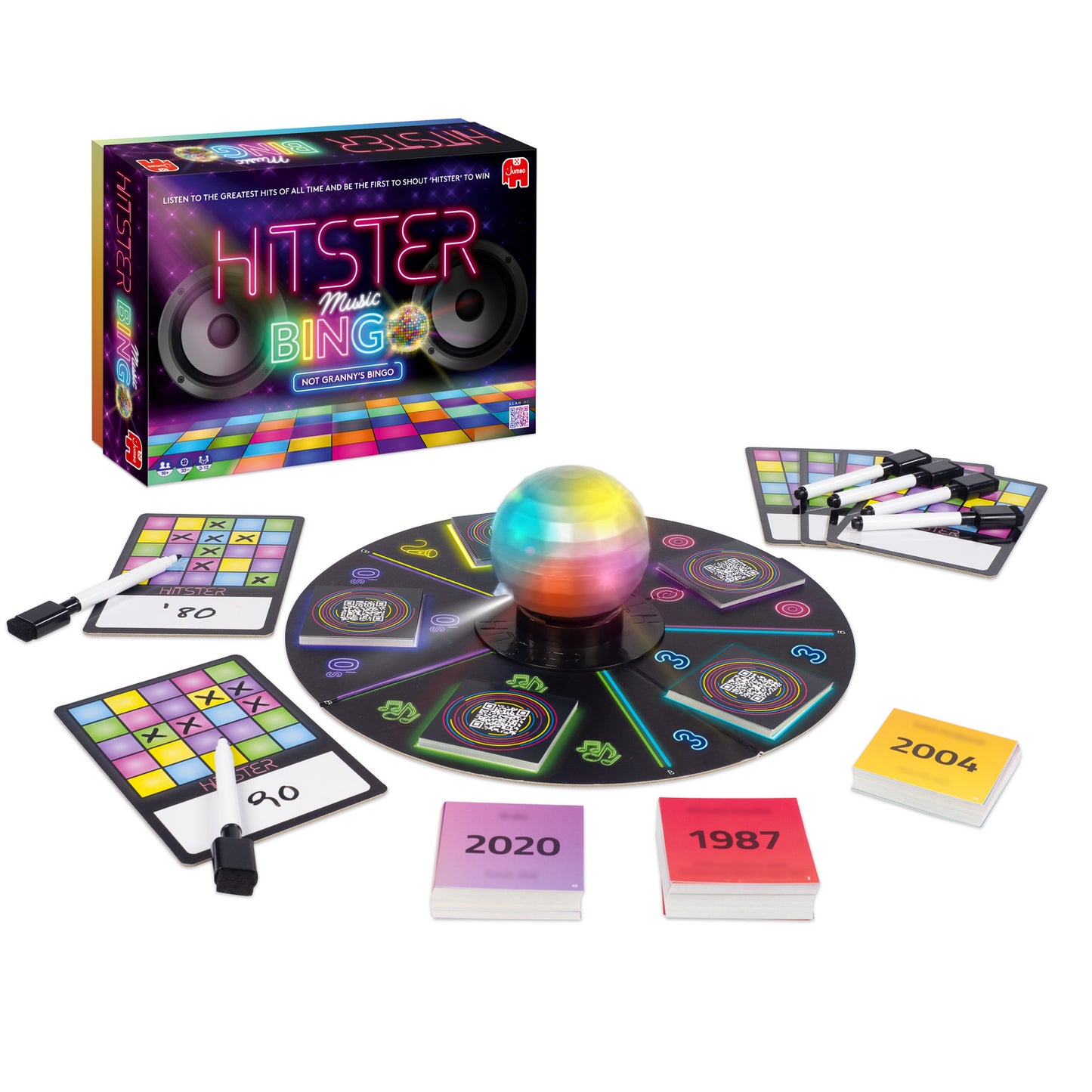 Hitster - Bingo (US)