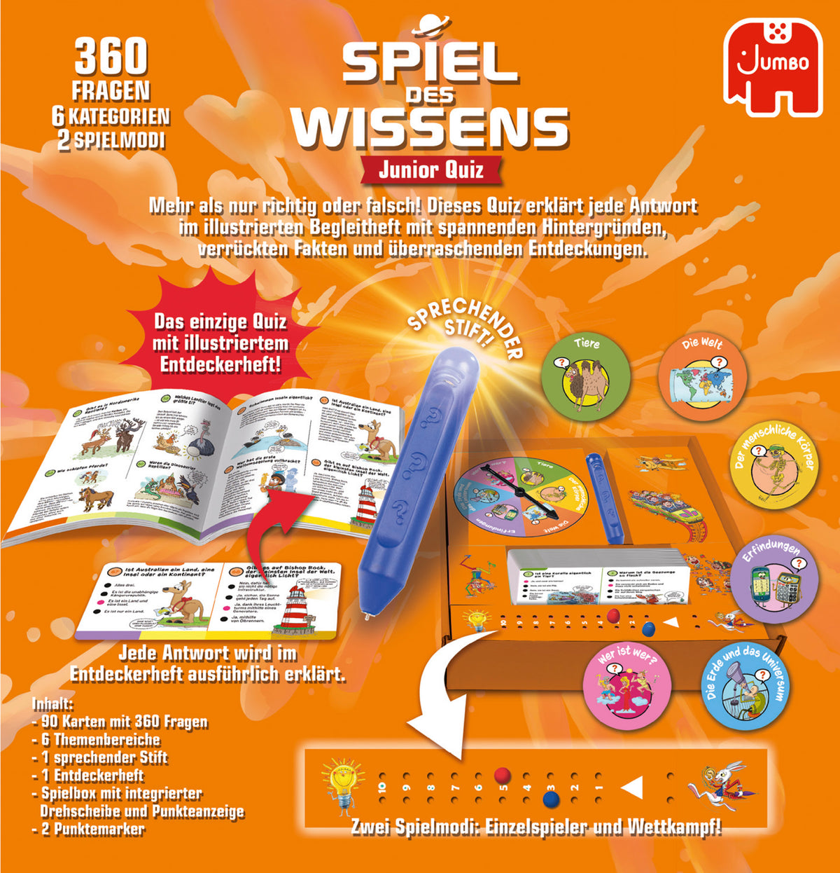 Spiel des Wissens - Junior