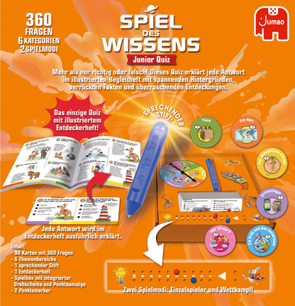 Spiel des Wissens - Junior